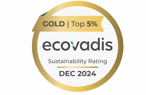 DECEMBRE 2024 - ECOVADIS